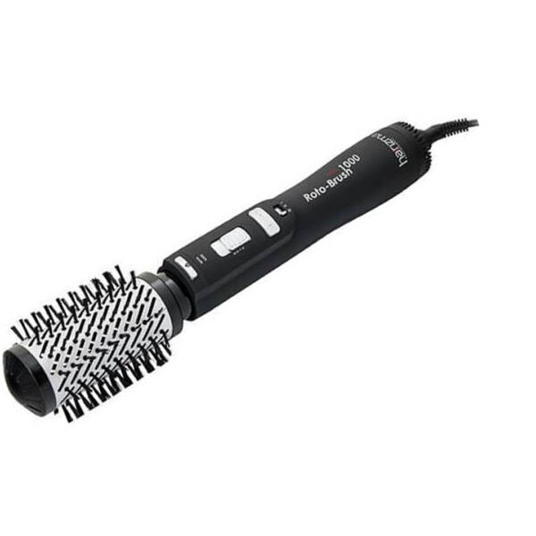 Фен-плойка Harizma Roto-Brush Ionic, 1000 вт (h10212) - 1