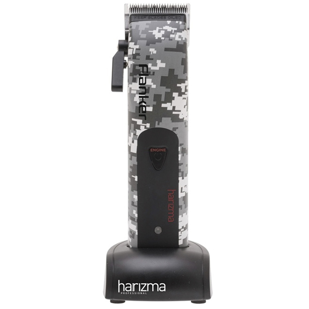 Щипцы-гофре Harizma X-TRA Crimper EGP-XL (h10328EGP-XL)