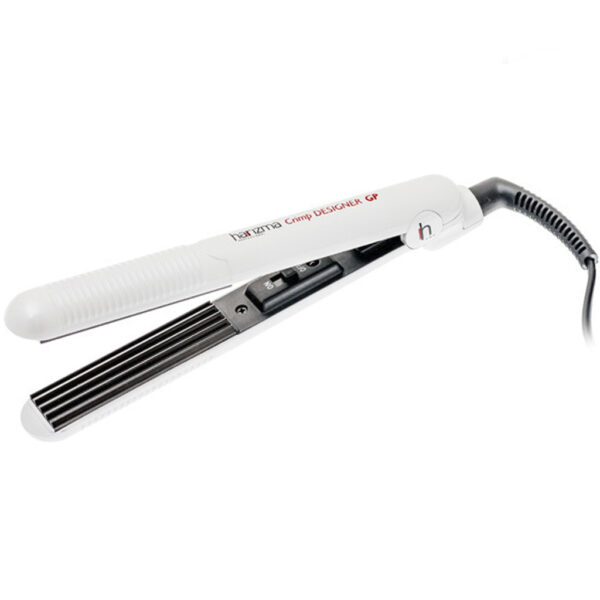 Щипцы-гофре Harizma Crimp Designer GP, керамико-турмалиновое покрытие (h10312GP)