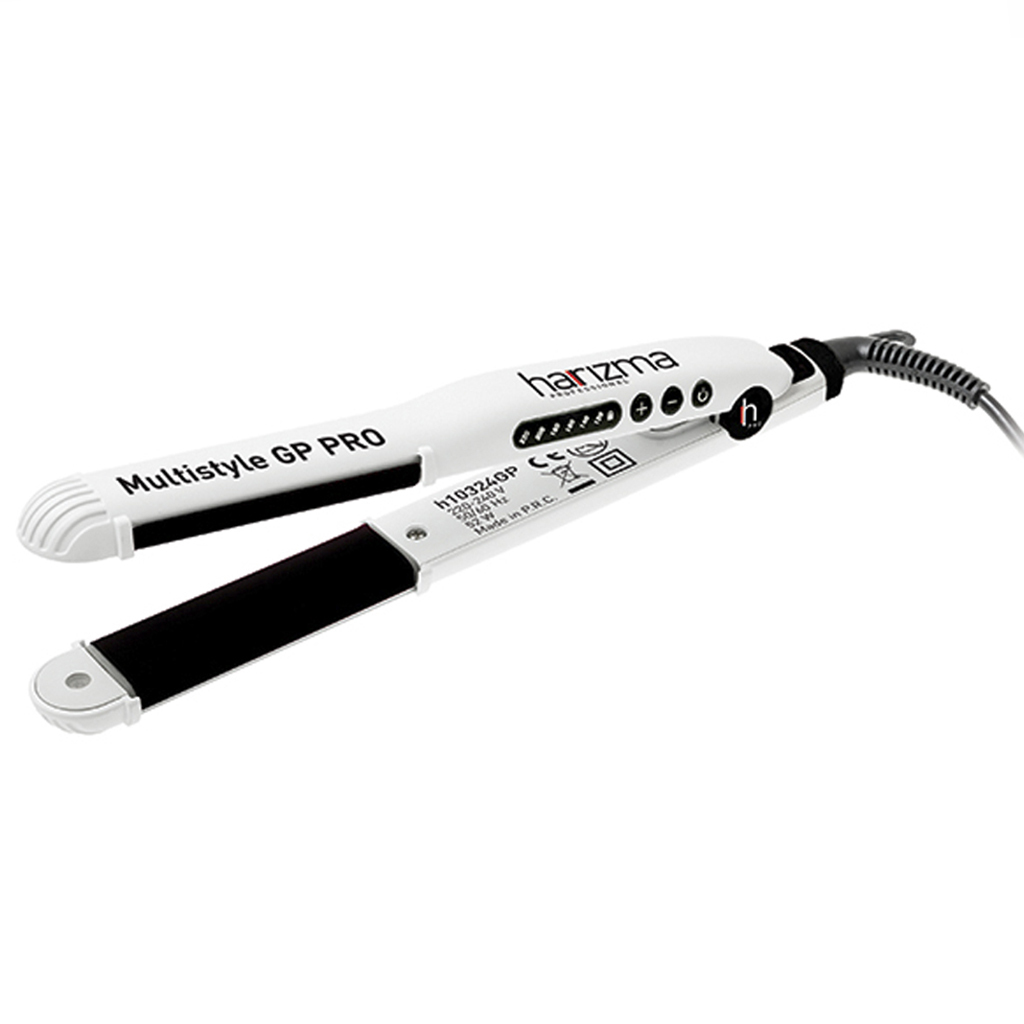 Выпрямитель для волос Harizma GP WIDE PRO (h10325GP0)