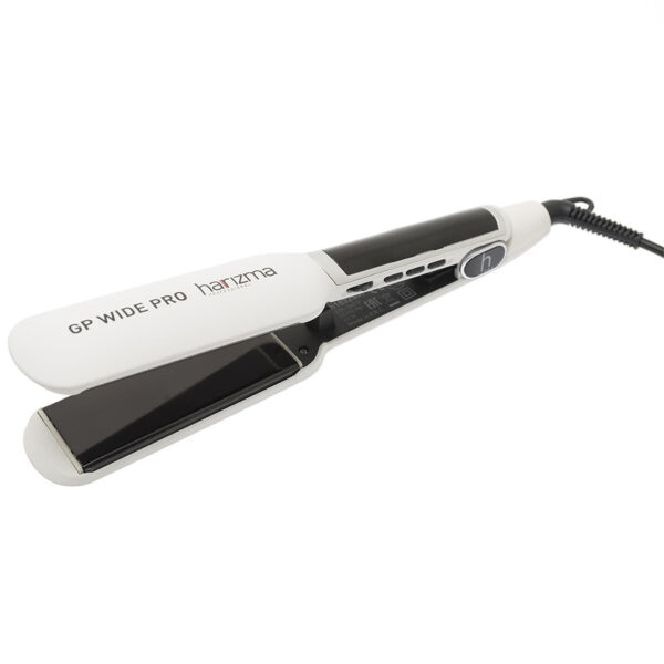 Выпрямитель для волос Harizma GP WIDE PRO (h10325GP0)