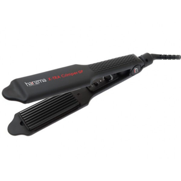 Щипцы-гофре Harizma X-TRA Crimper EGP-XL (h10328EGP-XL)