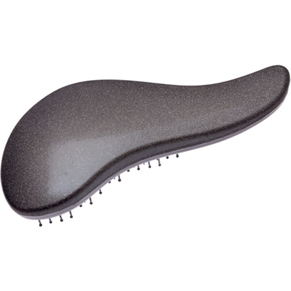 Щётка для волос Harizma D’tangler, черная (H10646-10)