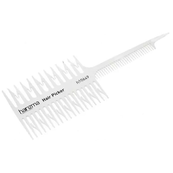 Расческа Harizma Hair Picker-2 для мелирования, (h10649)