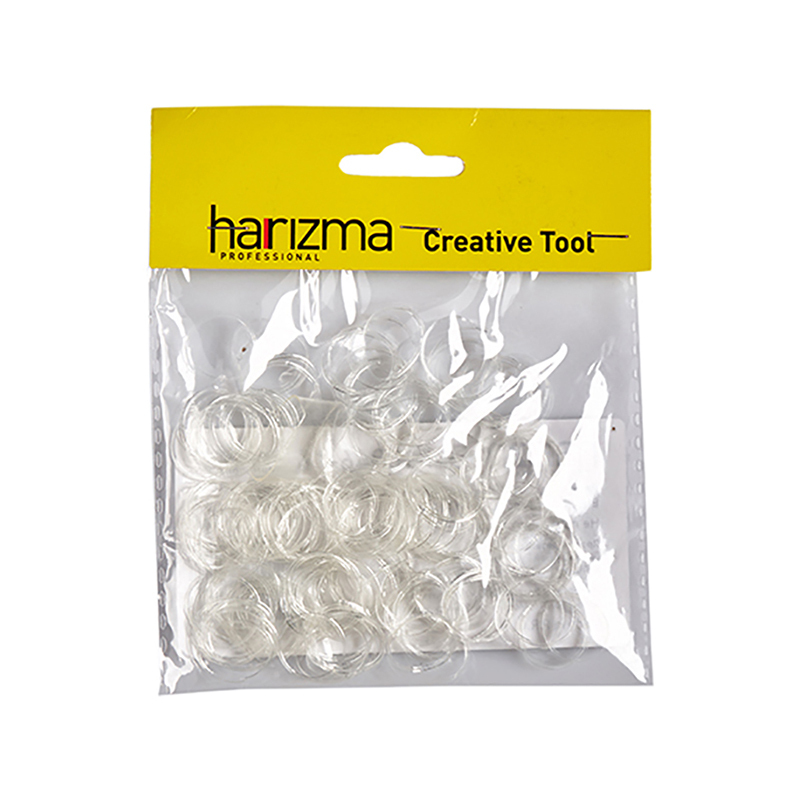 Резинки для волос Harizma, 31 мм (h10846-31)