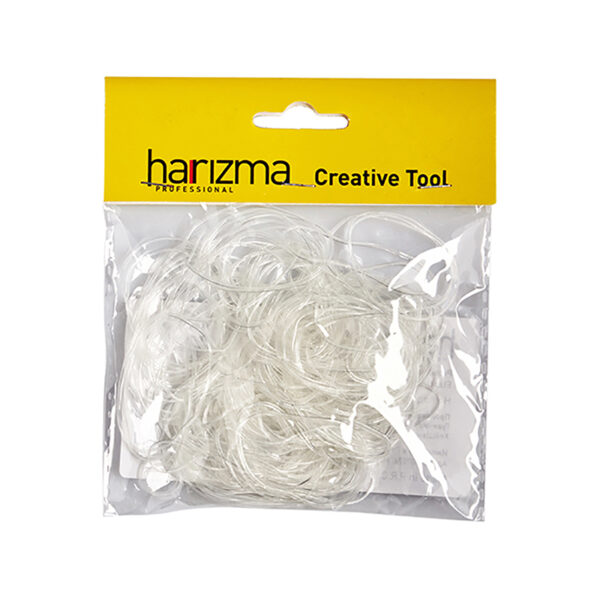Резинки для волос Harizma, 31 мм (h10846-31)