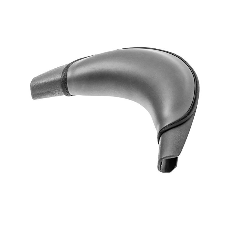 Стакан мерный Harizma, с носиком, сиреневый, 200мл (h10967)