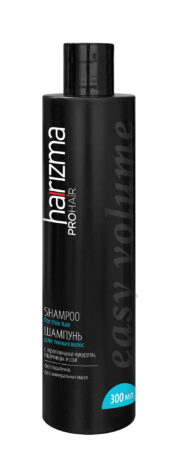 Кондиционер для вьющихся волос Harizma Prohair Active Curl, с дозатором, 300 мл (h20307)
