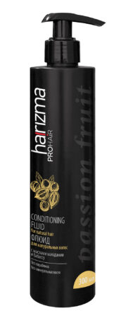 Шампунь Harizma Total Purity для глубокого очищения волос, 300 мл (h20607)