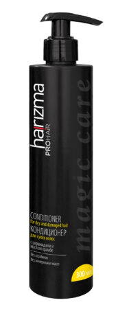 Маска для сухих волос Harizma Prohair Magic Care, с дозатором, 300 мл (h20210)