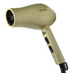 Фен для волос Harizma Splendid, 2200 Вт, залотой (h10225 gold) 4