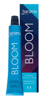 Перманентный краситель для волос Harizma Bloom 0/5, фиолетовый, 100 мл (h30060) 3